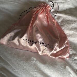 God Save Queens Scarlett dress